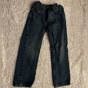 boys blue Jean. size 6.